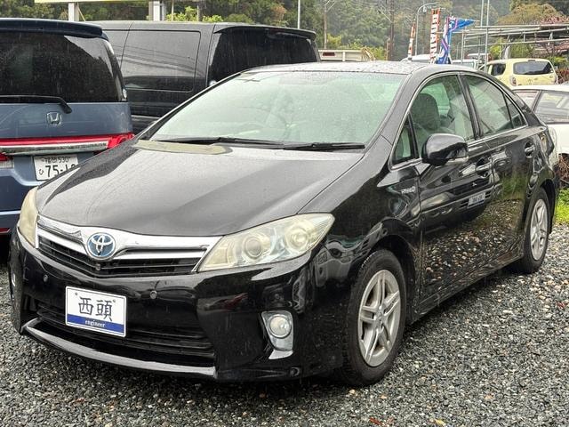 Toyota SAI 2010 — фото автомобиля 1