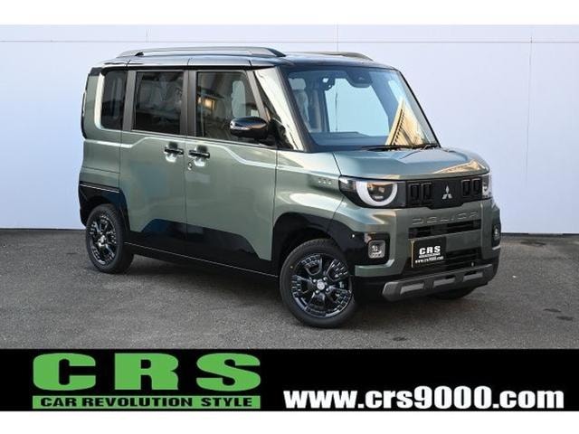 Mitsubishi DELICA MINI 2025 — фото автомобиля 1