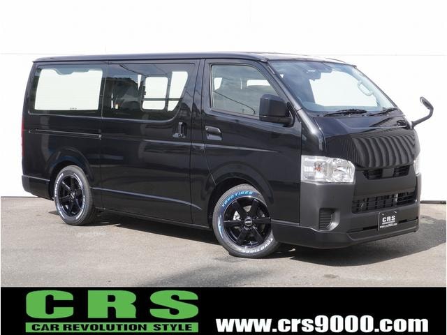 Toyota HIACE VAN 2026 — фото автомобиля 1