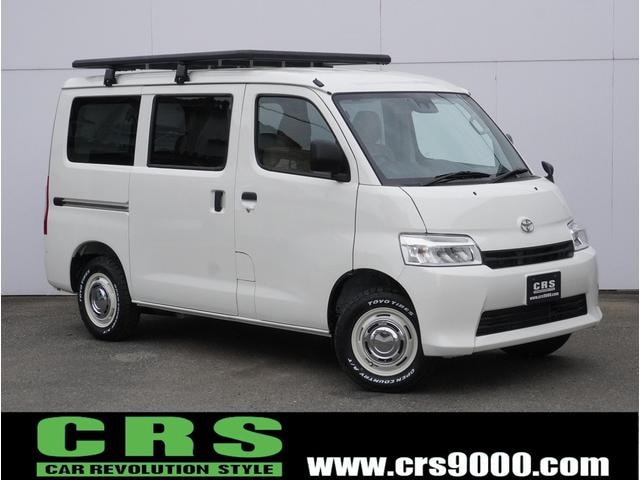 Toyota TOWNACE VAN  — фото автомобиля 1
