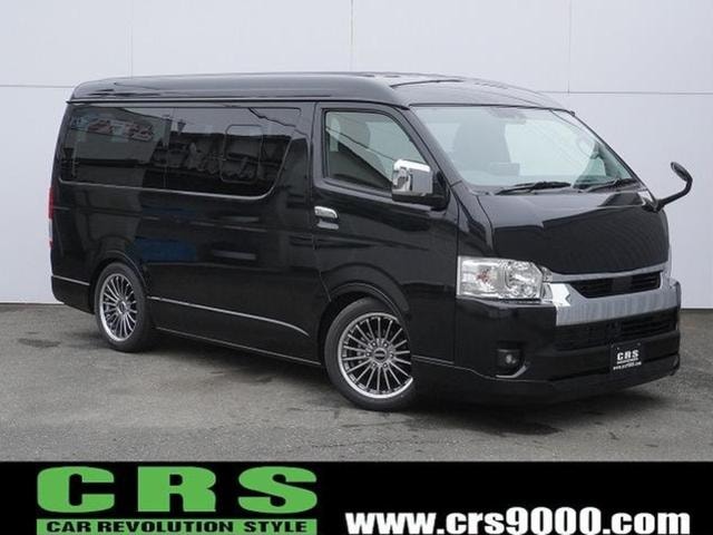 Toyota HIACE WAGON  — фото автомобиля