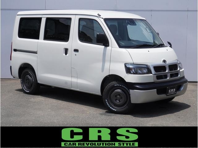 Toyota TOWNACE VAN  — фото автомобиля