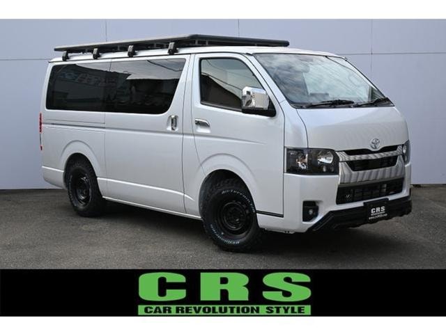 Toyota HIACE VAN  — фото автомобиля 1