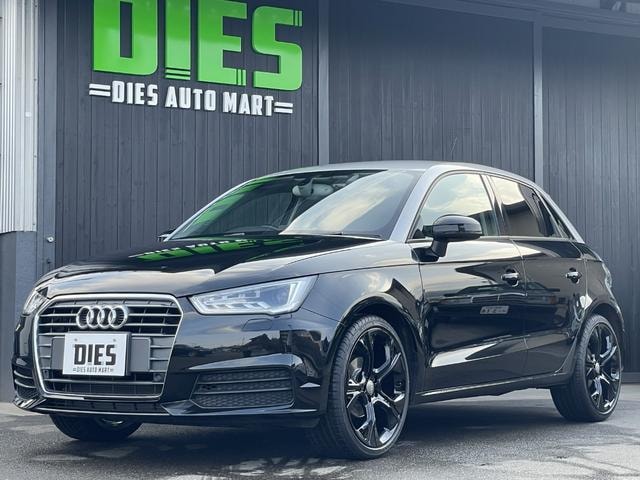 Audi A1 SPORTBACK 2016 — фото автомобиля 1