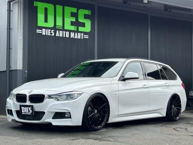 Bmw 3 SERIES 2017 — фото автомобиля 1