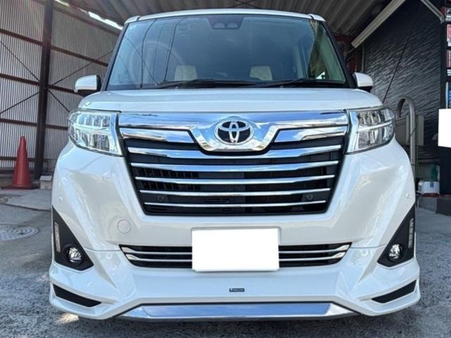 Toyota ROOMY 2018 — фото автомобиля