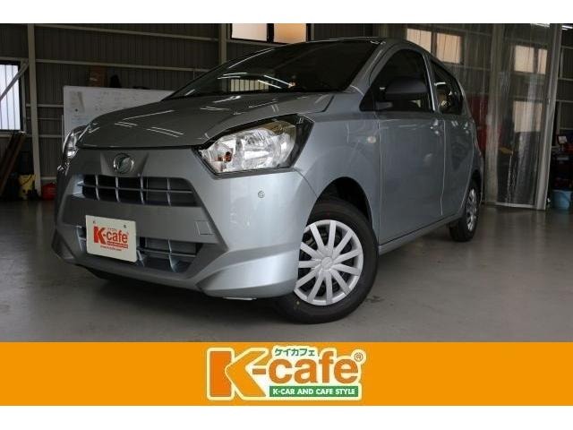 Daihatsu MIRA E:S 2026 — фото автомобиля 1