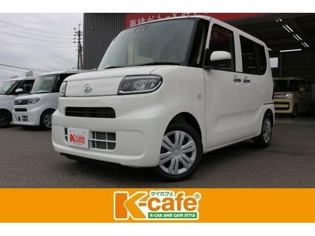 Daihatsu TANTO 2026 — фото автомобиля 1