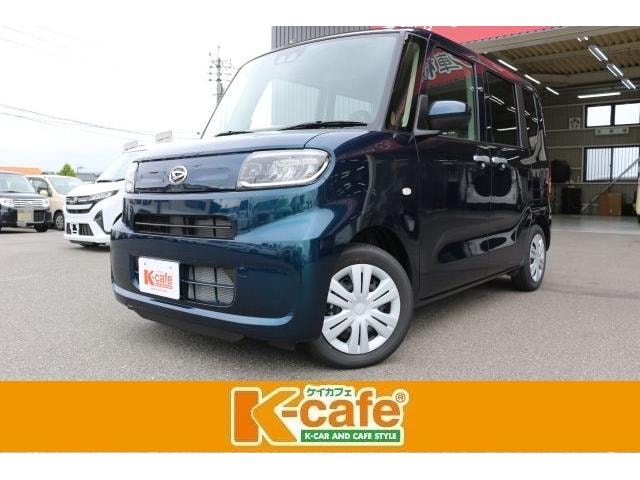 Daihatsu TANTO 2026 — фото автомобиля 1