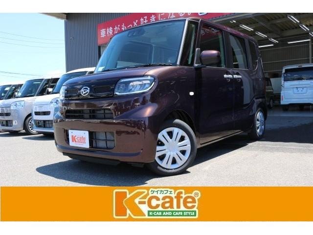 Daihatsu TANTO 2026 — фото автомобиля 1
