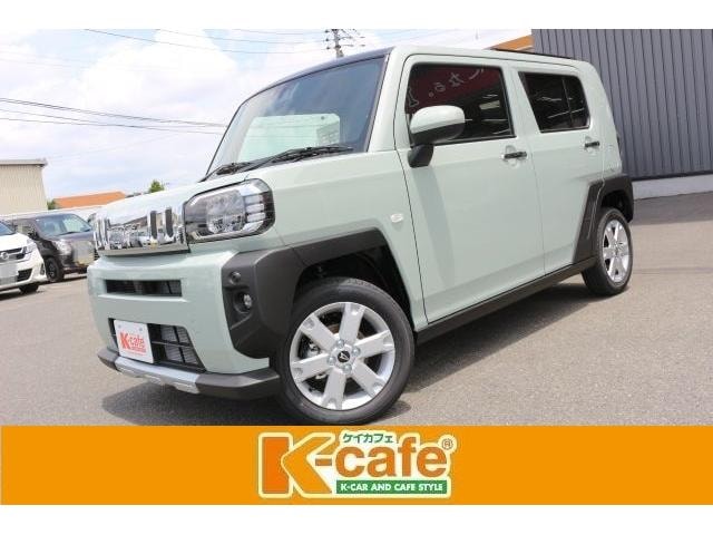 Daihatsu TAFT 2026 — фото автомобиля 1