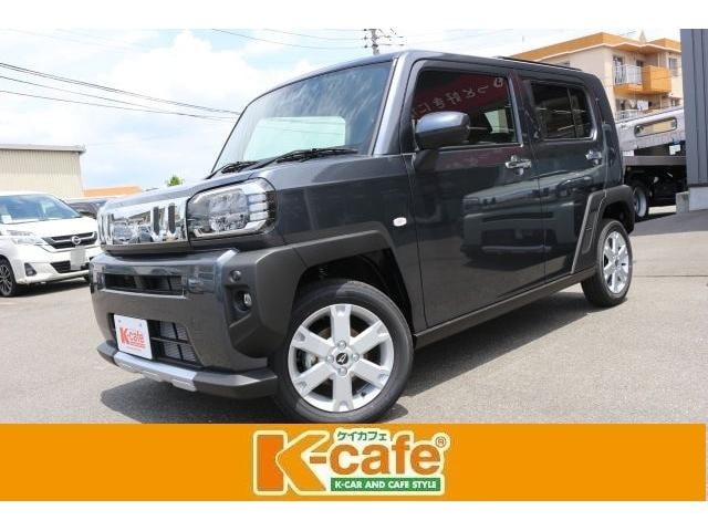 Daihatsu TAFT 2026 — фото автомобиля 1