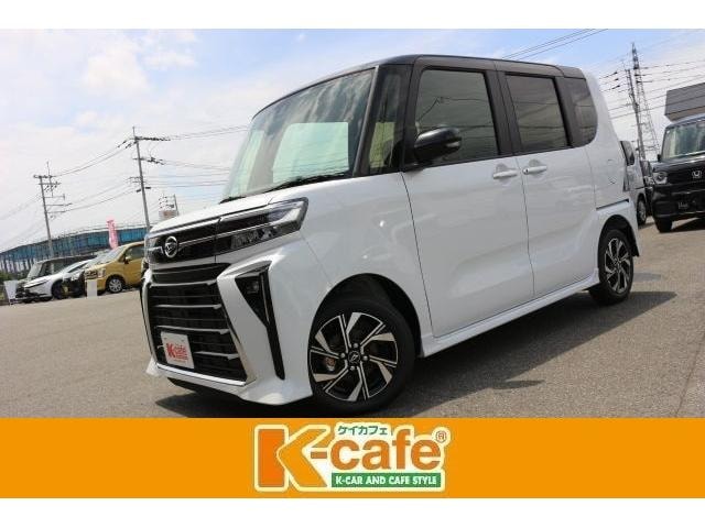 Daihatsu TANTO 2026 — фото автомобиля 1