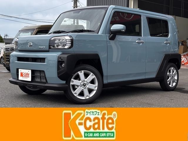 Daihatsu TAFT 2026 — фото автомобиля 1