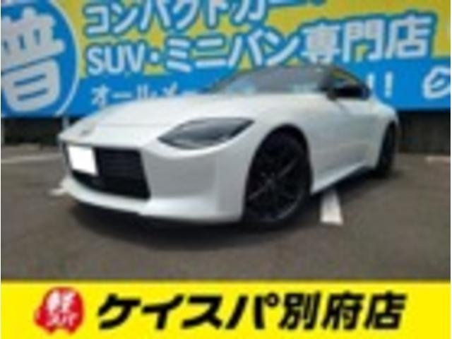 Nissan FAIRLADY Z 2024 — фото автомобиля 1