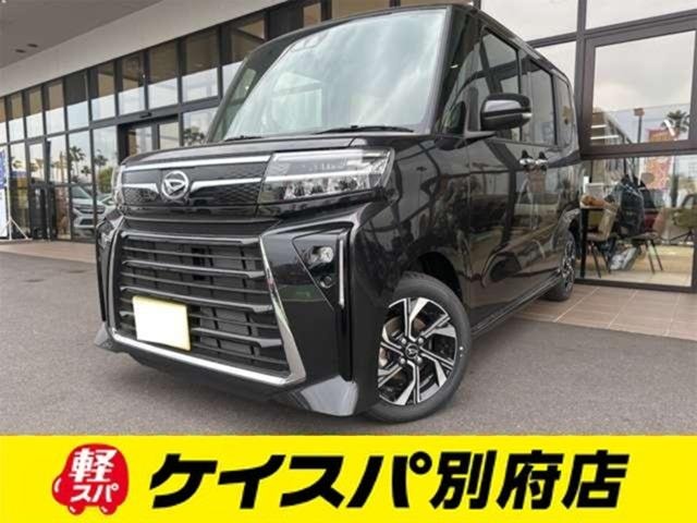 Daihatsu TANTO 2024 — фото автомобиля 1