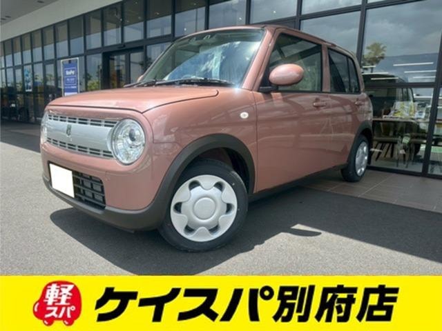 Suzuki ALTO LAPIN 2025 — фото автомобиля