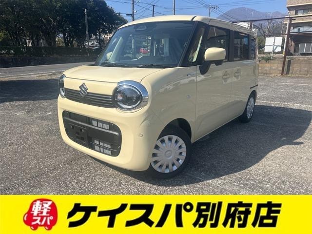 Suzuki WAGON R SMILE 2025 — фото автомобиля