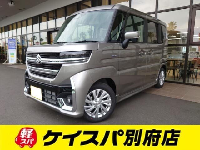 Suzuki SPACIA CUSTOM 2025 — фото автомобиля 1