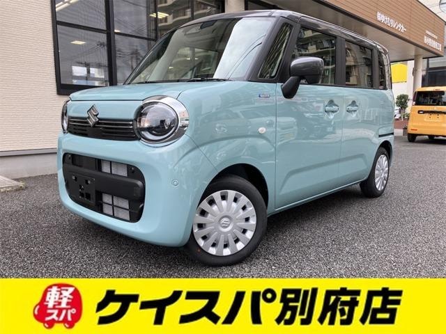 Suzuki WAGON R SMILE 2025 — фото автомобиля 1
