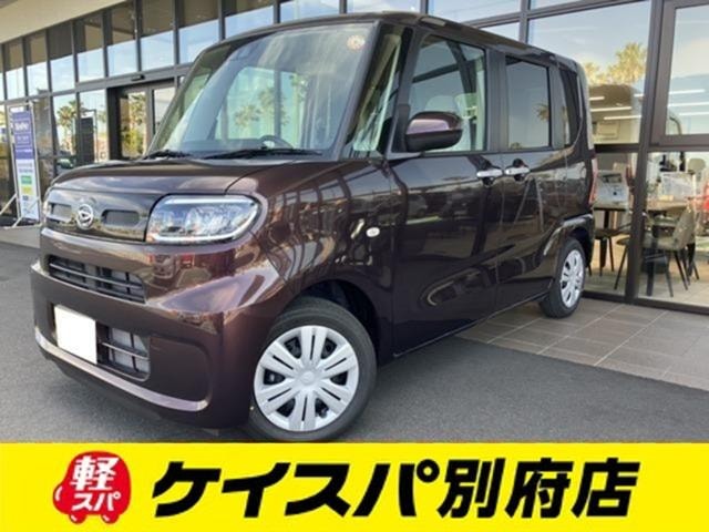 Daihatsu TANTO 2025 — фото автомобиля 1