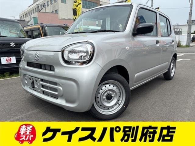 Suzuki ALTO 2025 — фото автомобиля 1