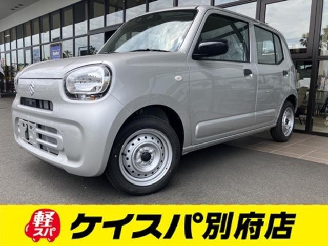 Suzuki ALTO 2025 — фото автомобиля 1