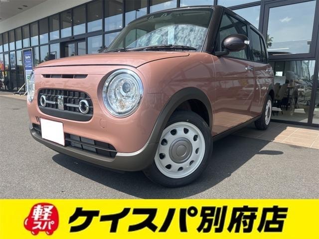 Suzuki ALTO LAPIN LC 2025 — фото автомобиля