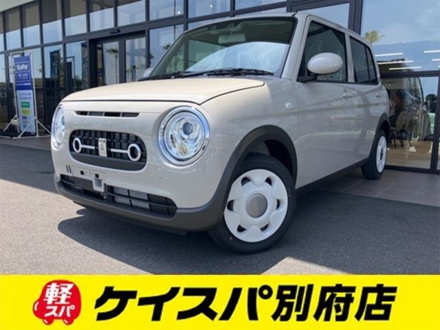 Suzuki ALTO LAPIN LC 2025 — фото автомобиля