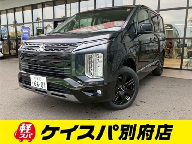 Mitsubishi DELICA D:5 2025 — фото автомобиля 1