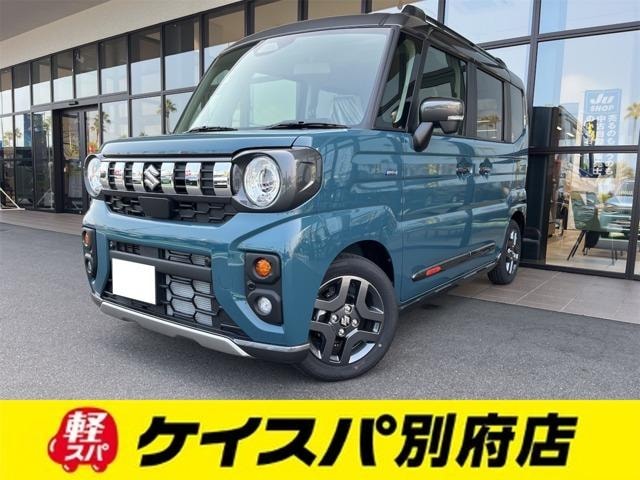 Suzuki SPACIA GEAR 2025 — фото автомобиля