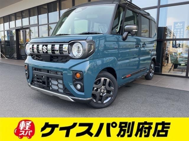 Suzuki SPACIA GEAR 2025 — фото автомобиля 1