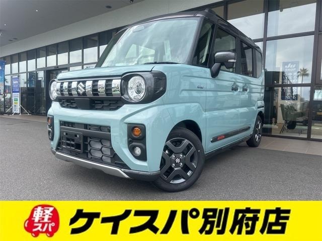 Suzuki SPACIA GEAR 2025 — фото автомобиля 1
