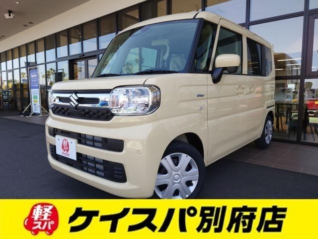 Suzuki SPACIA 2025 — фото автомобиля 1