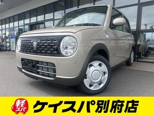 Suzuki ALTO LAPIN 2025 — фото автомобиля 1