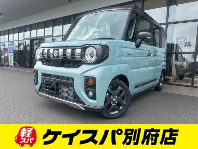 Suzuki SPACIA GEAR 2024 — фото автомобиля