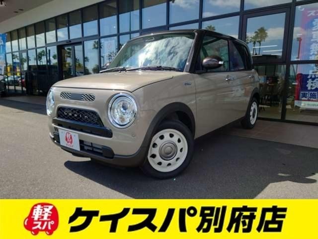 Suzuki ALTO LAPIN LC 2025 — фото автомобиля