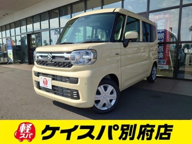 Suzuki SPACIA 2025 — фото автомобиля 1