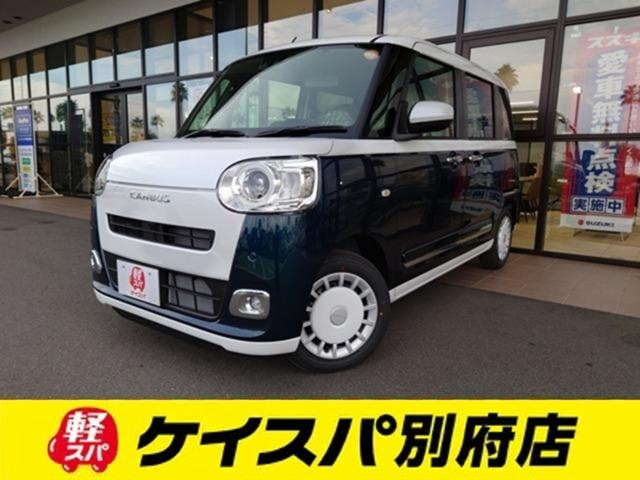 Daihatsu MOVE CANBUS 2025 — фото автомобиля 1
