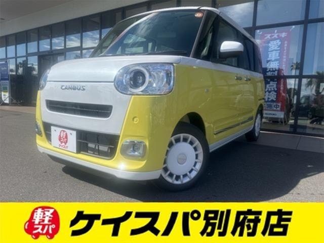 Daihatsu MOVE CANBUS 2025 — фото автомобиля 1