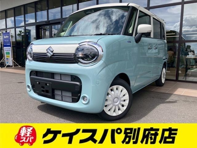 Suzuki WAGON R SMILE 2025 — фото автомобиля 1