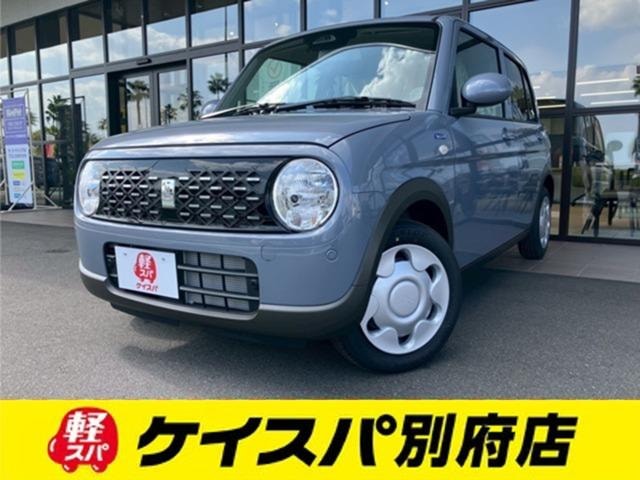 Suzuki ALTO LAPIN 2025 — фото автомобиля 1