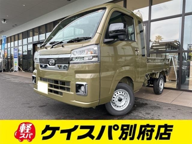 Daihatsu HIJET TRUCK 2025 — фото автомобиля