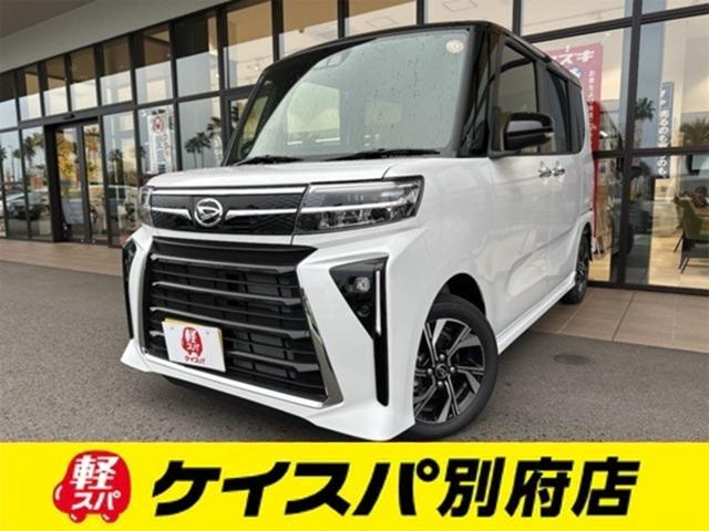 Daihatsu TANTO 2025 — фото автомобиля 1