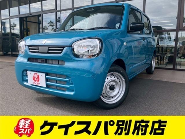 Suzuki ALTO 2025 — фото автомобиля 1