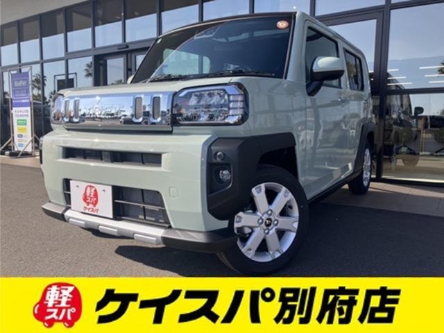 Daihatsu TAFT 2025 — фото автомобиля 1