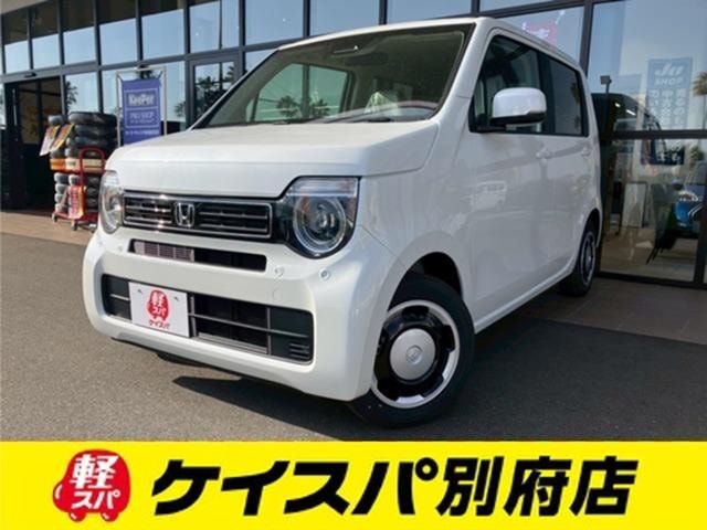 Honda N-WGN 2025 — фото автомобиля