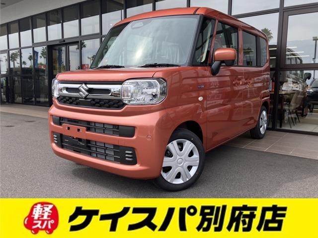 Suzuki SPACIA 2026 — фото автомобиля 1
