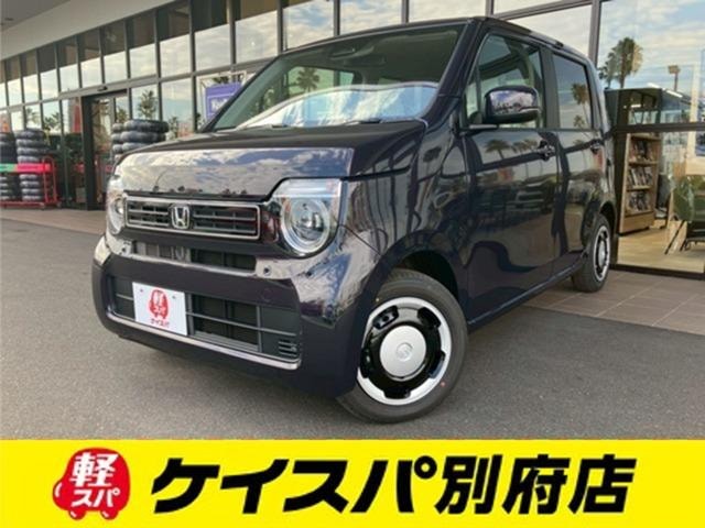 Honda N-WGN 2026 — фото автомобиля