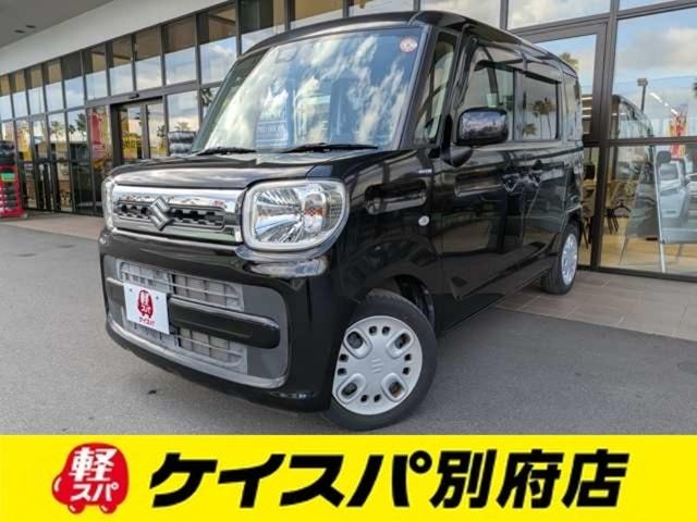 Suzuki SPACIA 2019 — фото автомобиля 1